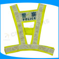 black mesh high visibility safety garment, safety vest policy for men